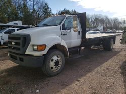 2007 Ford F750 Super Duty for sale in Charles City, VA