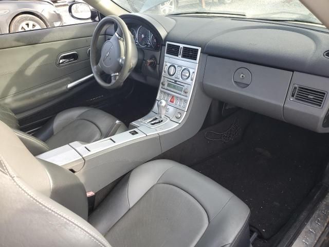 2005 Chrysler Crossfire Limited