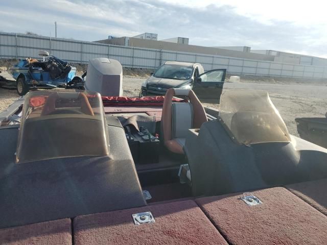 1992 Procraft Boat With Trailer