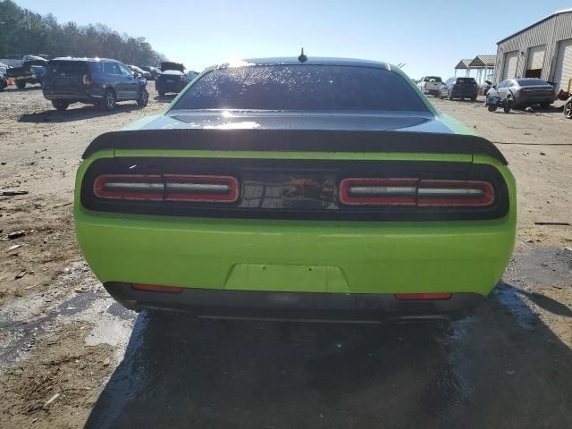 2019 Dodge Challenger SRT Hellcat Redeye