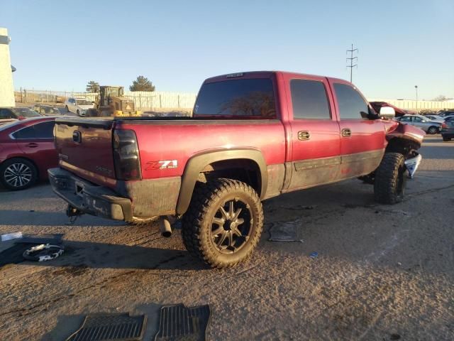 2005 Chevrolet Silverado K1500