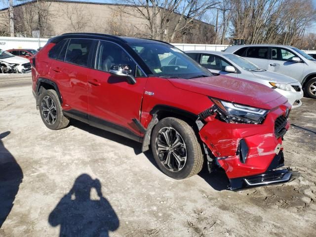 2024 Toyota Rav4 Prime XSE