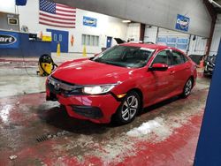 Honda Civic lx salvage cars for sale: 2017 Honda Civic LX