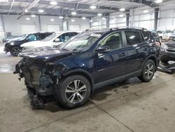 Toyota rav4 salvage cars for sale: 2018 Toyota Rav4 Adventure