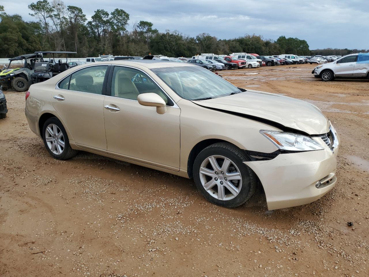 2008 Lexus Es 350