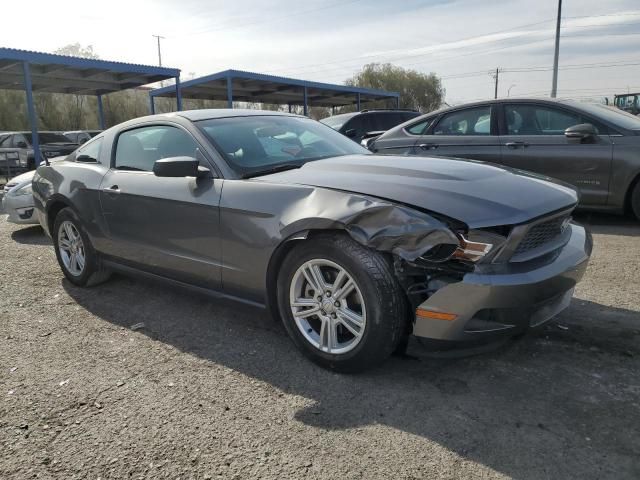 2011 Ford Mustang