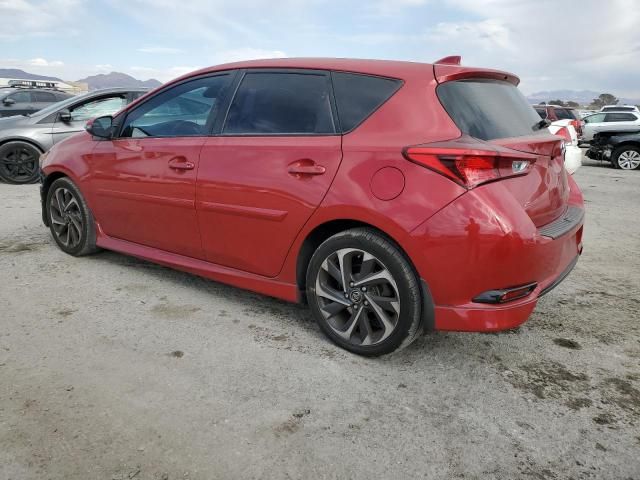 2017 Toyota Corolla IM