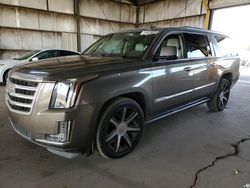 2015 Cadillac Escalade ESV Premium en venta en Phoenix, AZ