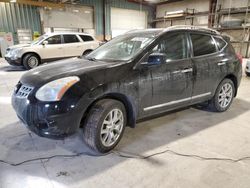 Nissan salvage cars for sale: 2012 Nissan Rogue S