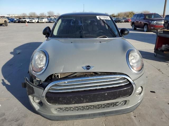 2015 Mini Cooper