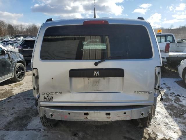 2011 Dodge Nitro SE