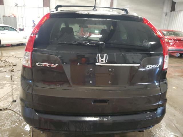 2013 Honda CR-V EXL