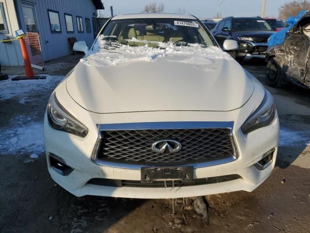 2019 Infiniti Q50 Luxe