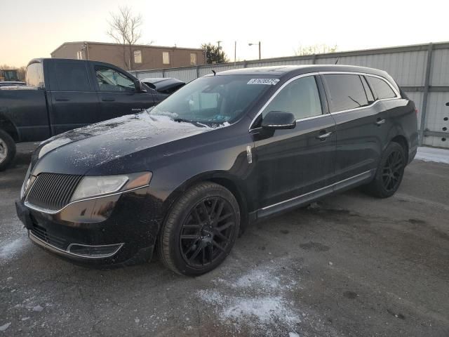 2013 Lincoln MKT