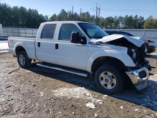 2012 Ford F250 Super Duty