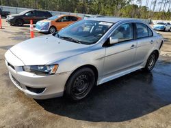 Mitsubishi Lancer salvage cars for sale: 2013 Mitsubishi Lancer ES/ES Sport