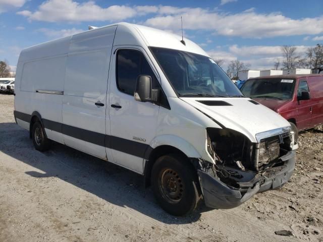 2008 Dodge Sprinter 2500