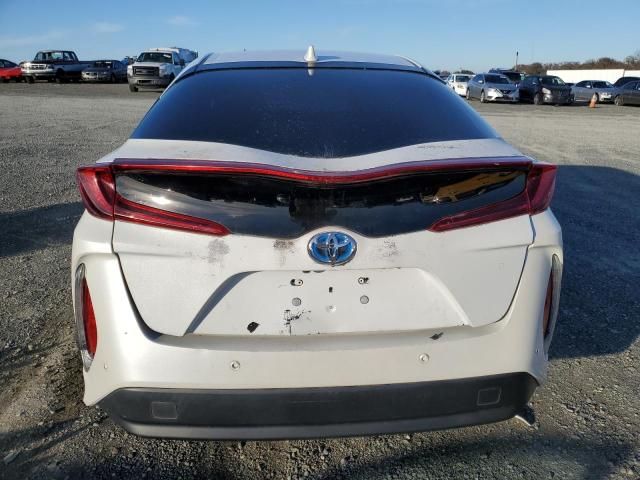 2019 Toyota Prius Prime