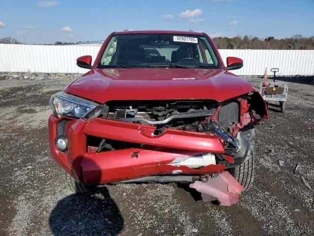 2014 Toyota 4runner SR5