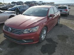 2016 Volkswagen Passat S en venta en North Las Vegas, NV