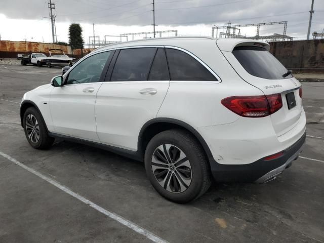 2020 Mercedes-Benz GLC 350E