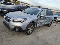 Subaru Outback salvage cars for sale: 2019 Subaru Outback 2.5I Limited