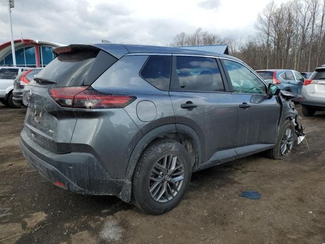 2021 Nissan Rogue S