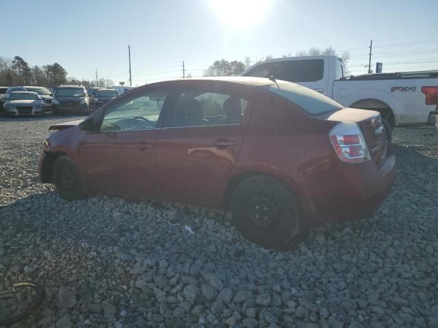 2008 Nissan Sentra 2.0