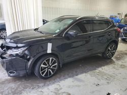 Nissan Rogue salvage cars for sale: 2019 Nissan Rogue Sport S