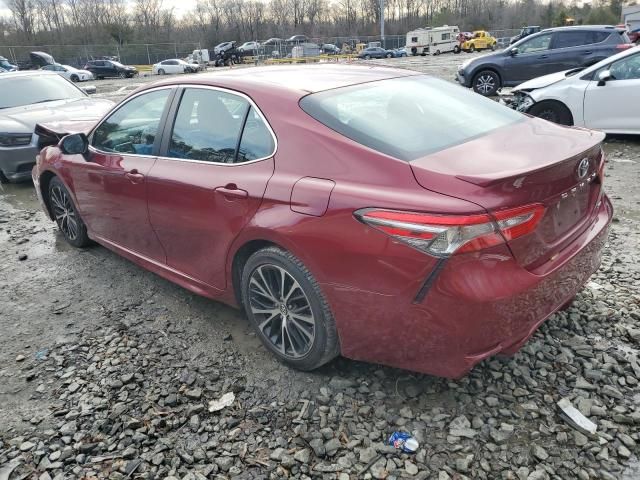 2018 Toyota Camry L