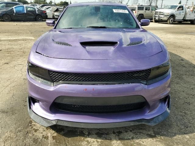 2019 Dodge Charger Scat Pack