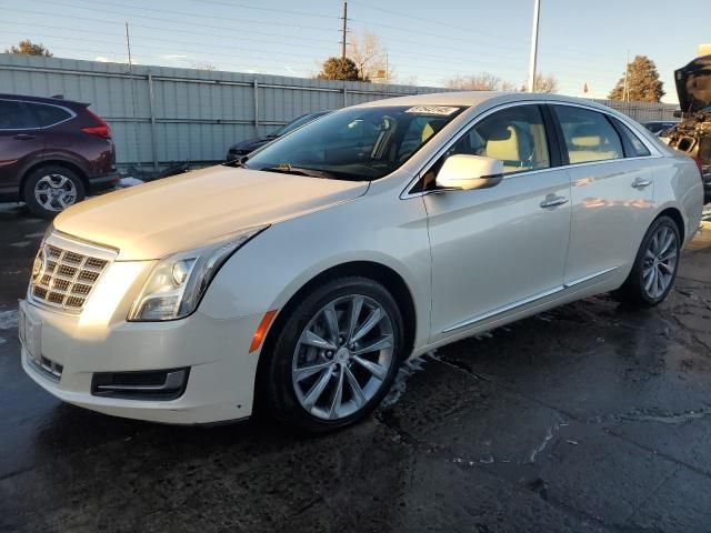 2013 Cadillac XTS