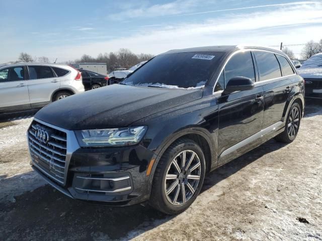 2017 Audi Q7 Prestige