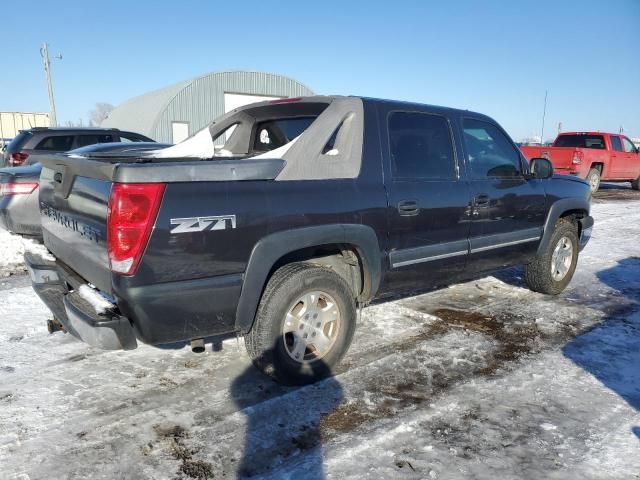 2003 Chevrolet Avalanche K1500