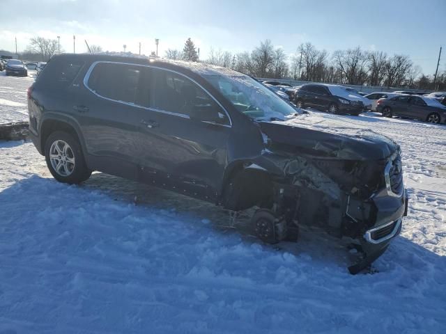 2018 GMC Acadia SLE