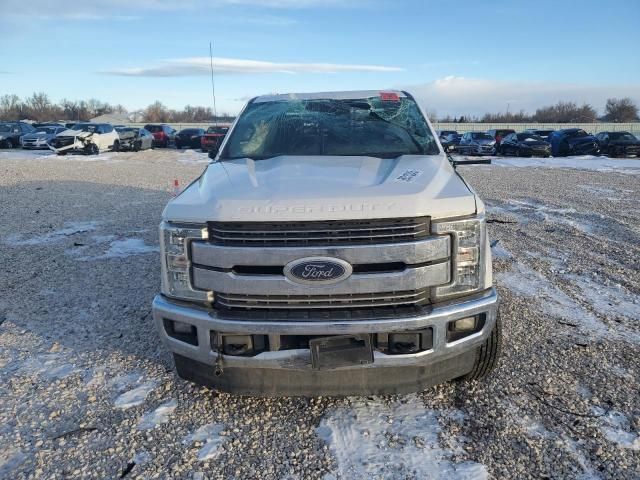 2019 Ford F350 Super Duty