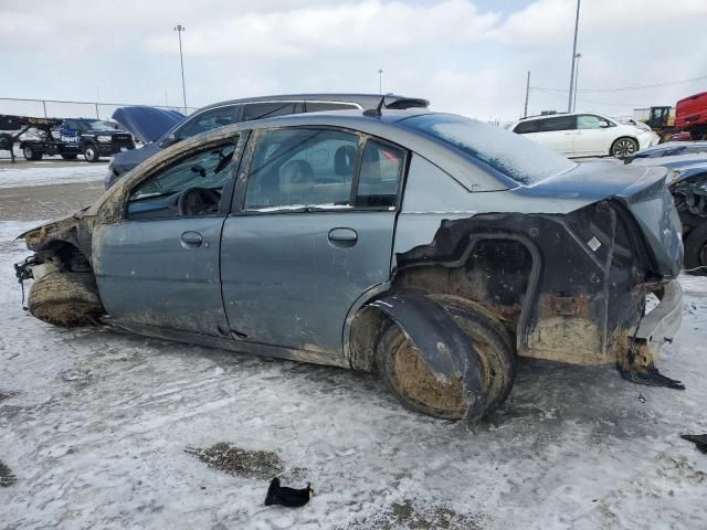 2007 Saturn Ion Level 2