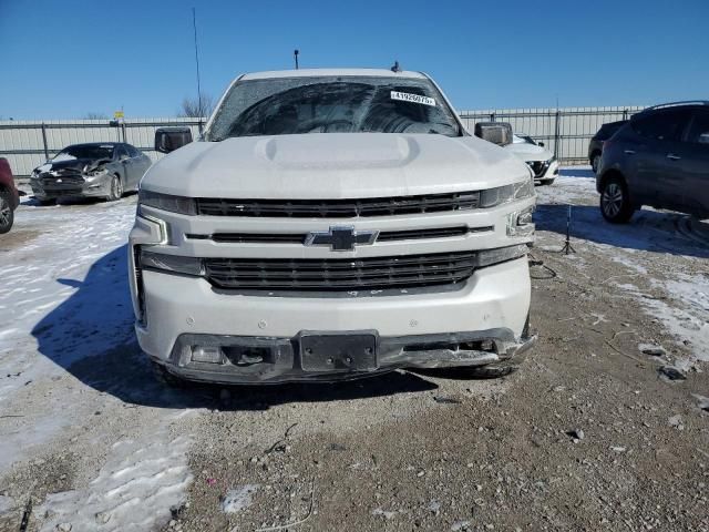 2021 Chevrolet Silverado K1500 RST