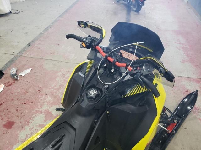 2020 Skidoo MXZ XRS850