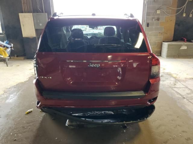 2016 Jeep Compass Sport