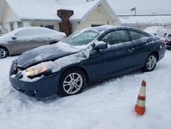 Toyota Camry Sola Vehiculos salvage en venta: 2006 Toyota Camry Solara SE