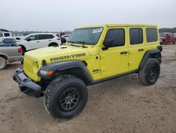 2022 Jeep Wrangler Unlimited Sport en venta en Houston, TX