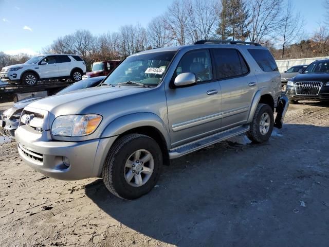 2006 Toyota Sequoia SR5