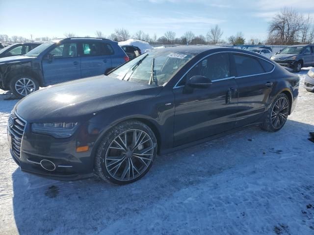 2016 Audi A7 Quattro PROGRESSIV/TECHNIK S Line