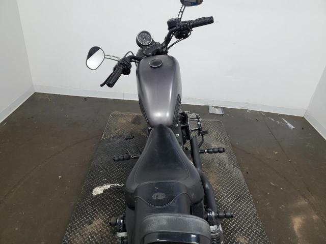 2016 Harley-Davidson Xl883 Iron 883