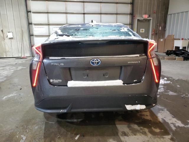 2016 Toyota Prius