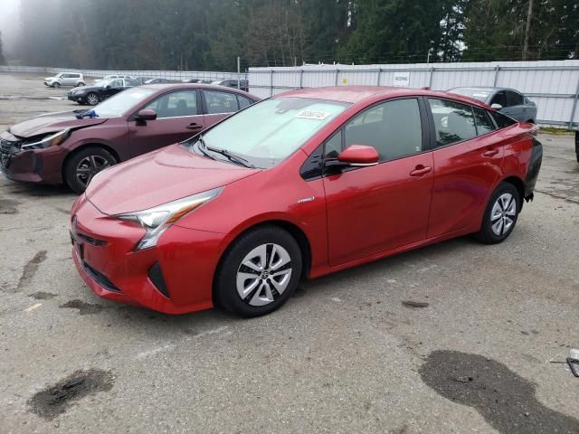 2018 Toyota Prius