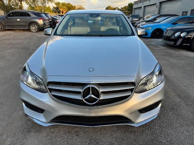 2016 Mercedes-Benz E 350