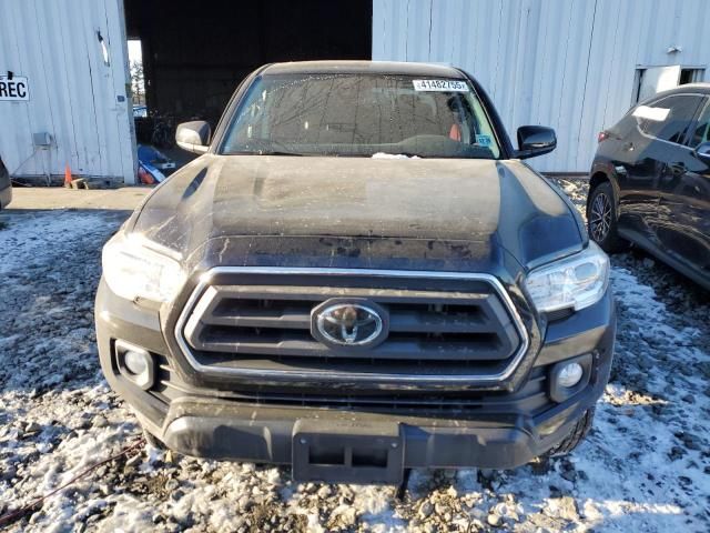 2020 Toyota Tacoma Double Cab