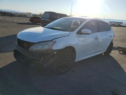 Nissan Vehiculos salvage en venta: 2013 Nissan Sentra S